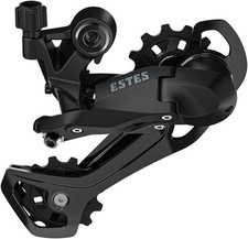 microSHIFT Estes Rear Derailleur - 7/8/9-Speed, Long Cage, 34-40t Max Cog, 11-14