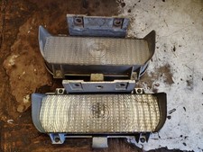 1970 Buick Skylark Gs 455 Gsx Stage 1 Front Turn Signal Parking Lights 5962076