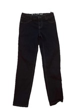 CAT  JACK Girls Blue Straight SUPER STRETCH Jeans SIZE 10