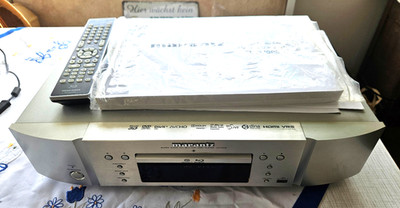 Marantz UD7006 SACD Player 3D Blu-ray Player mit Fernbedienung RC005UD BDA