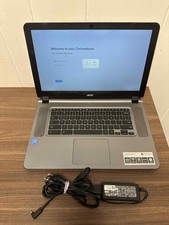 Acer Chromebook 15 CB3-535 15.6 Inch Celeron N3060 1.6 GHz 2 GB RAM 16 GB