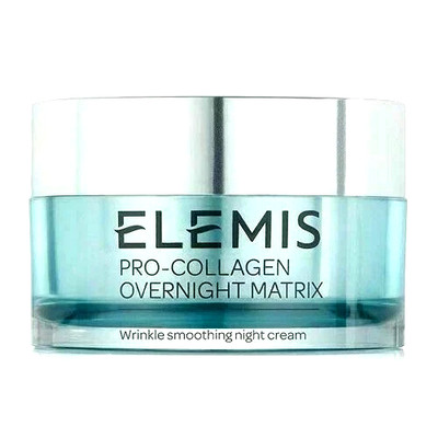 Elemis Pro Collagen Overnight Matrix 1.0 FL Oz 30 ml