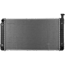 GPD Aluminum Radiator Direct Fit