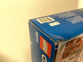 LEGO City 60110 Fire Station new Sealed- Retired Set Building Toy Damaged Box