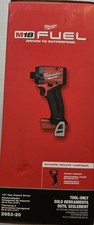 Visseuse-dévisseuse à Percussion Milwaukee M18 Fuel 1/4" - Modèle 2953-20 (outil Seul) - Neuf, Garantie 1 An