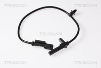 Triscan Sensor, Raddrehzahl 8180 16156 FüR Ford