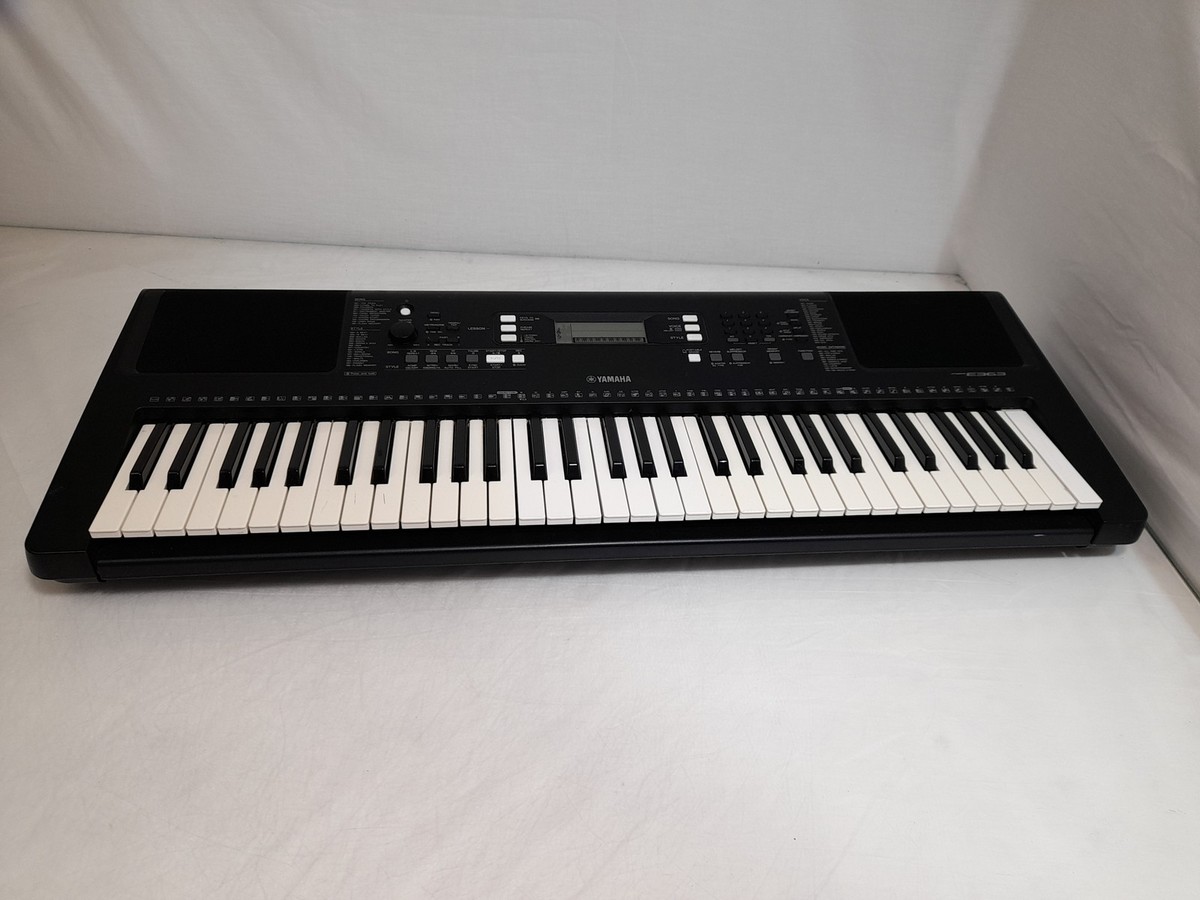 【めんさん専用】YAMAHA PSR-E363 61鍵盤キーボード めんさん専用】YAMAHA PSR-E363 61鍵盤キーボード Amazon | ヤマハ