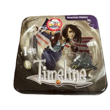 Timeline: American History - Asmodee - Complete