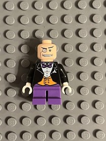 LEGO Batman 7783 7885 The Penguin 2006 Minifigure Excellent Condition
