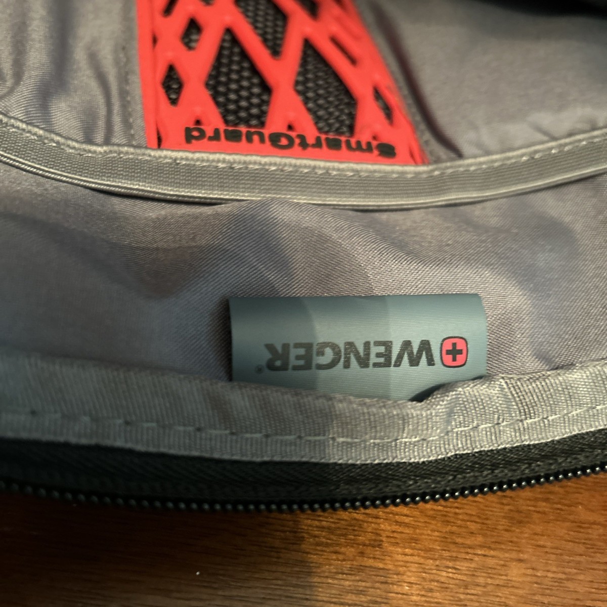 WENGER BC Pro 16 inch 610187 Laptop Backpack - Ecomedia AG Trolley