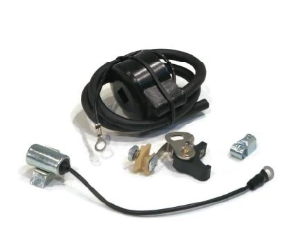 Ignition Kit, Coil w/ Set Points & Condenser for Tecumseh Engine 30560, 610768