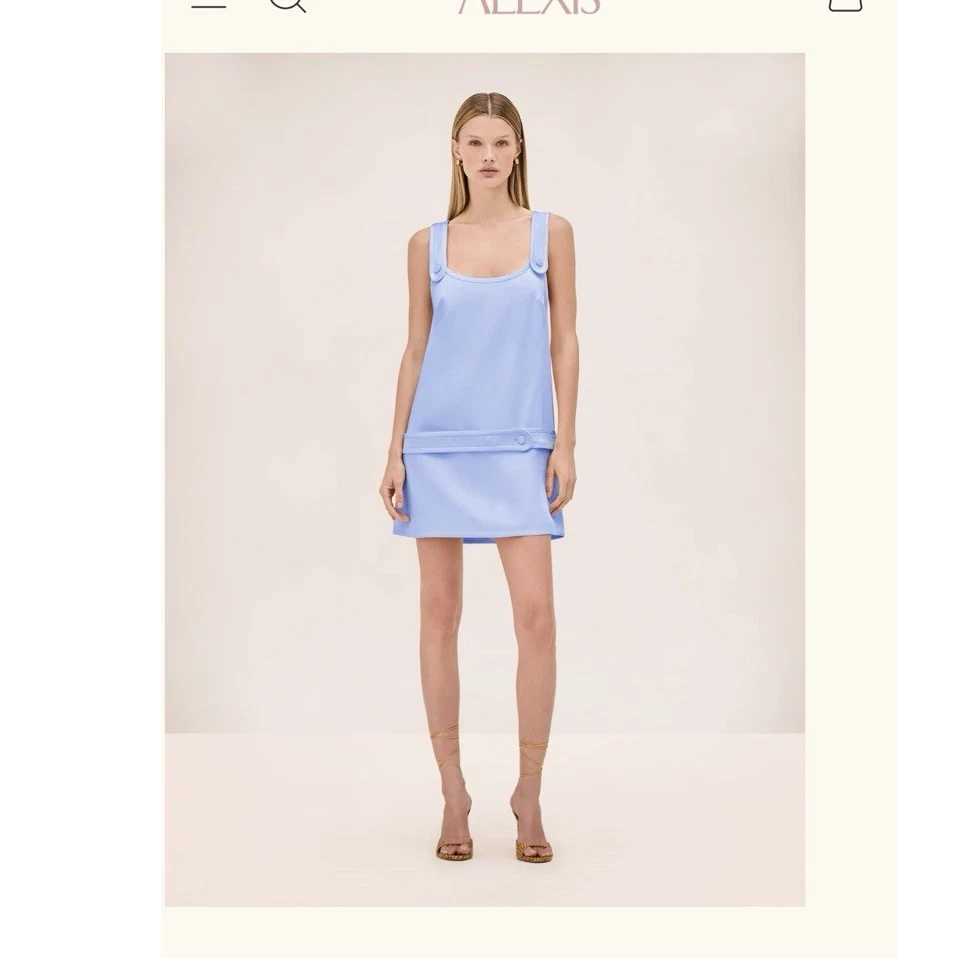 clover mini dress bec and bridge Bec & Bridge Clover Mini Dress - Passion For Fashion