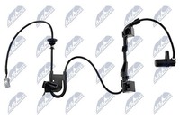 NTY HCA-TY-089 Sensor, Raddrehzahl Hinten Links FüR Toyota