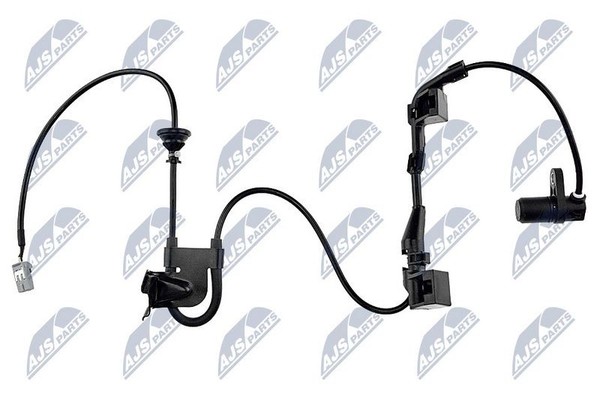 NTY HCA-TY-089 Sensor, Raddrehzahl Hinten Links FüR Toyota-image
