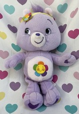2007 Care Bears 8.5" Harmony Bear