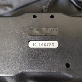Used, NEC Avenue Pad 6 NAPD-1002 for PC-Engine turbografx16/ working, Japan