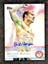 2012 Topps U.S. Olympic Team and Olympic Hopefuls Autographs Gallery 52