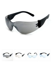 Kids Safety Glasses Sunglasses UV400 Impact Resistant ANSI Z87 OSHA Approved