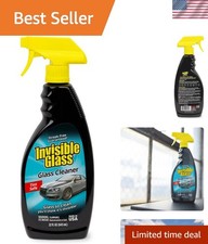 92164 Ammonia-Free Glass Cleaner Spray for Streak-Free Shine – 22 fl oz 0.44 per fl oz