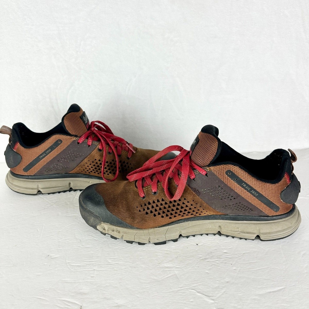 Danner Mens Trail 2650 Shoes Size 10.5 3