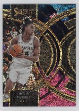 2023-24 Panini Select Premier Level Cosmic Prizm Devin Vassell #153 18ci