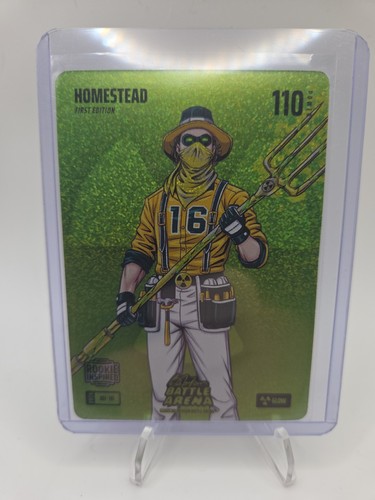 2026 Bo Jackson Battle Arena Homestead IBF-111 Glow