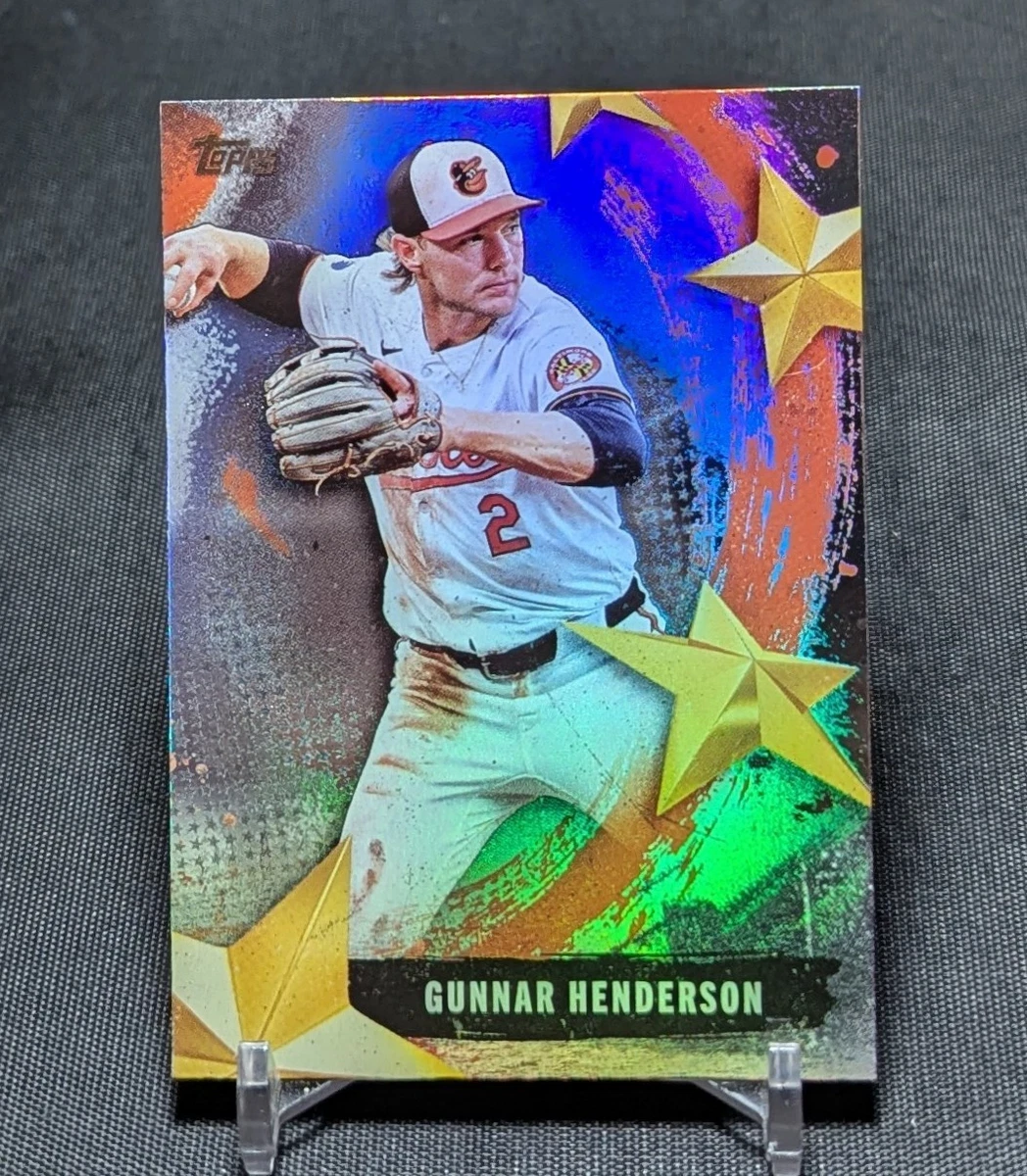 2025 Topps Series 1 - Gunnar Henderson #SMLB-12 for sale | eBay