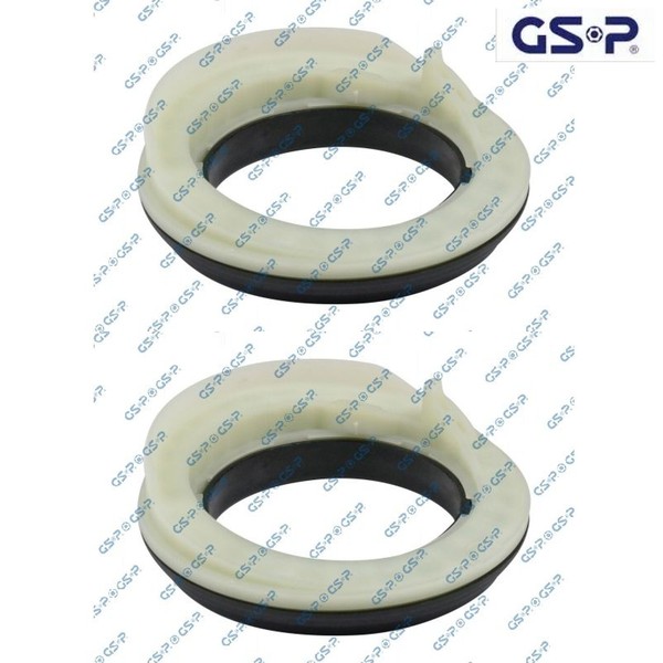 2X WäLzlager FüR FederbeinstüTzlager GSP 513966 Domlager Federbeinlager-image