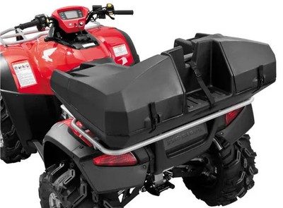 QuadBoss Weekender Trunk Storage Box Yamaha Grizzly 450 4x4 IRS 07-14