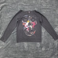 2014 Misfits Cyclopian Music Inc Women's Sweatshirt Size Medium Punk Rock Metal
