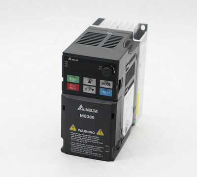1X New Delta VFD2A7MS43ANSAA Three-phase 380v 0.75kw Vector Control Inverter