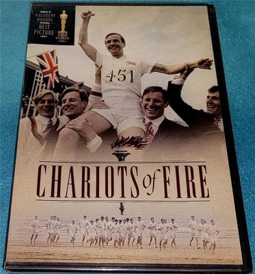 BEN CROSS, IAN CHARLESON, Chariots of Fire, DVD, NEW