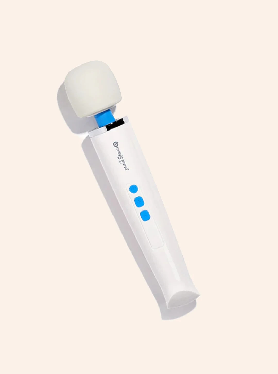 Magicwand Rechargeable Portable Mini Massager White