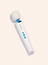 Magicwand Rechargeable Portable Mini Massager White