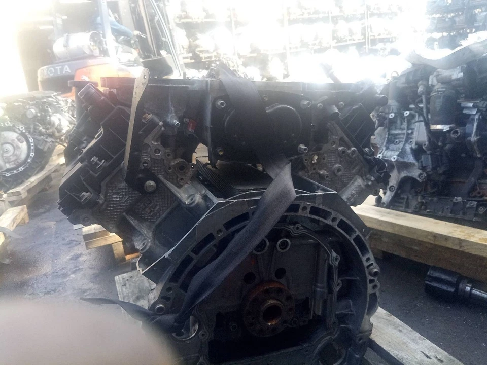 Engine 3.0L VIN V 8th Digit Gasoline Fits 15-19 RANGE ROVER 328858 Foto 4 de 4