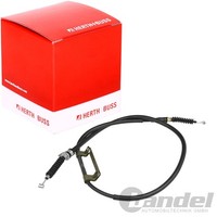 Herth+Buss Handbremsseil Hinten Links Passend FüR KIA Carens Shuma | J3920322