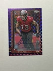 2025 Topps Chrome Mike Evans Chrome Autographs (RAW)