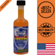 Ethanol Shield Fuel Additive Stabilizer For All Gas Engines 8 Oz. Bottle