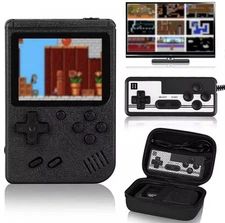 8 Bit, R36S Retro Handheld Video Game Console 20000 Games 3.0 Inch LCD Screen