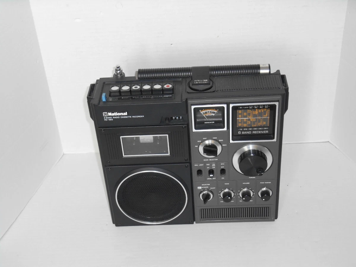 national panasonic Vintage Audio & Video Electronics for sale | eBay