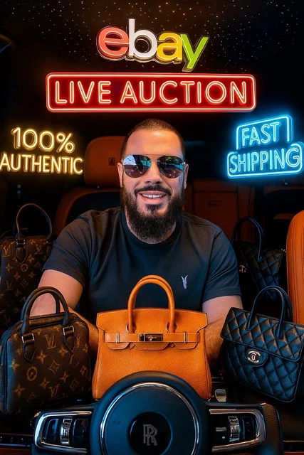 As Seen on Screen eBay Live #006