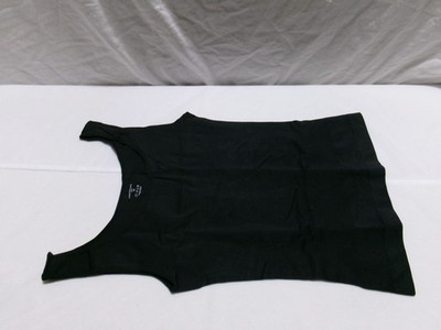 U158 UNDEROUTFIT Shaping Cami Tank Black Womens Size 3XL