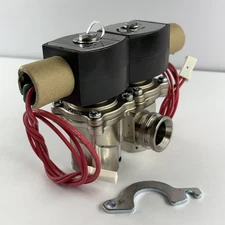 ASCO Red-Hat II Solenoid Valve HV430306004 12.8W (Sold As Is) thumbnail 4