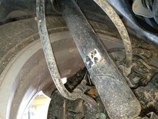 stoßdämpfer hinten links MAZDA CX-30 DM SKYACTIV-G M HYBRID recrp2624391