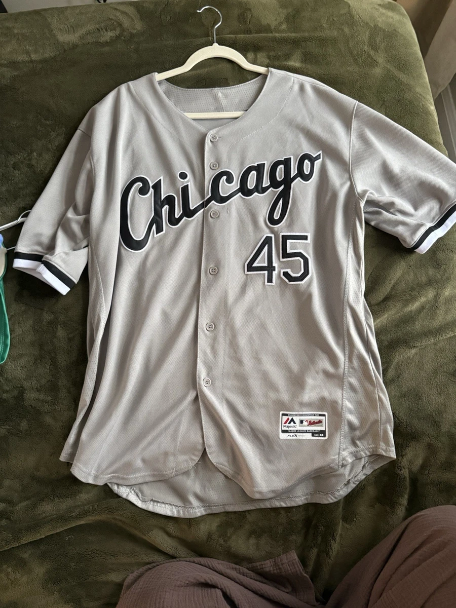 Michael Jordan Gray Chicago White Sox MLB Fan Apparel & Souvenirs