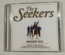 CD The Seekers Greatest Hits 2009