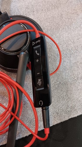 Poly Blackwire 5200 Series C5210T Headset C5210 USB C - Picture 6 of 8