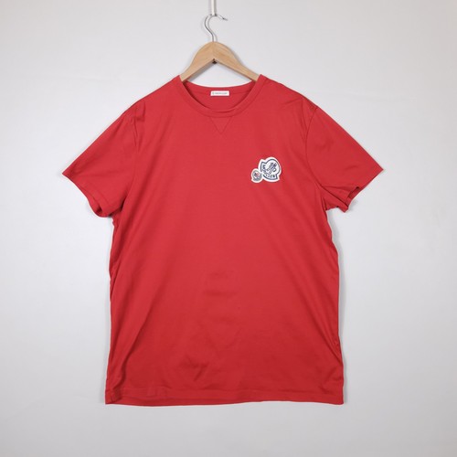 Moncler maglia t-shirt logo - Gem Moncler maglia t-shirt logo - Gem