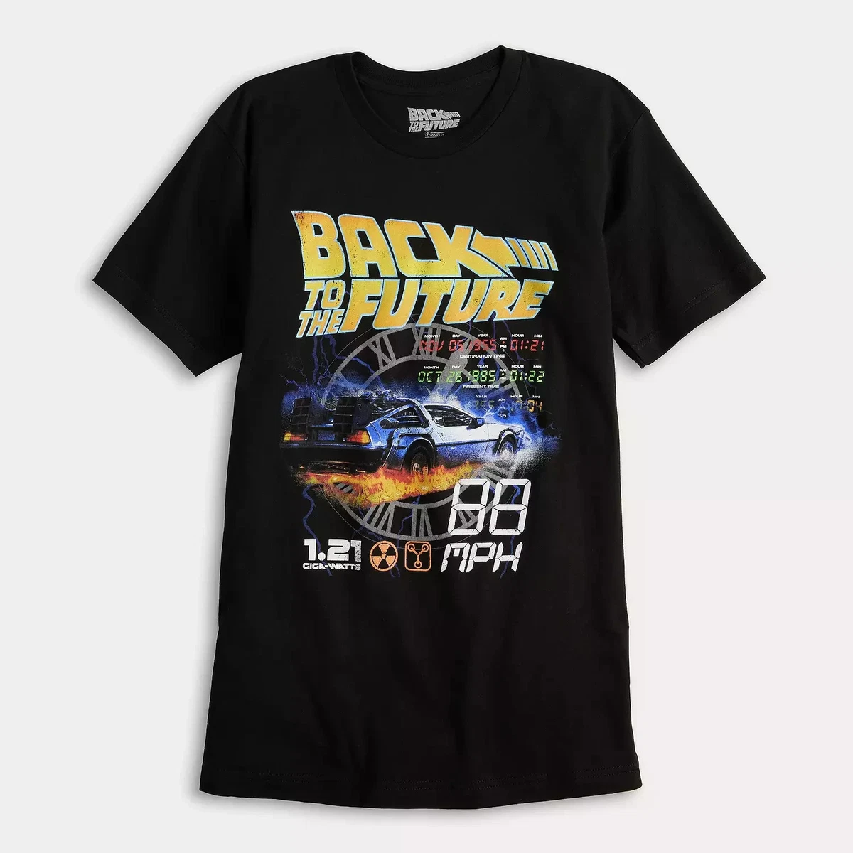 Back to the Future T-Shirts for sale - eBay