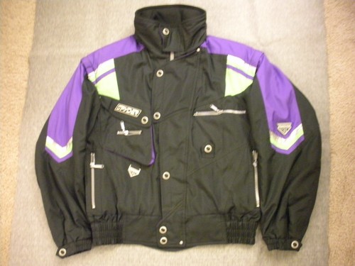 SPYDER JACKET MEN'S JACKET SIZE : S - 第 1/12 張圖片